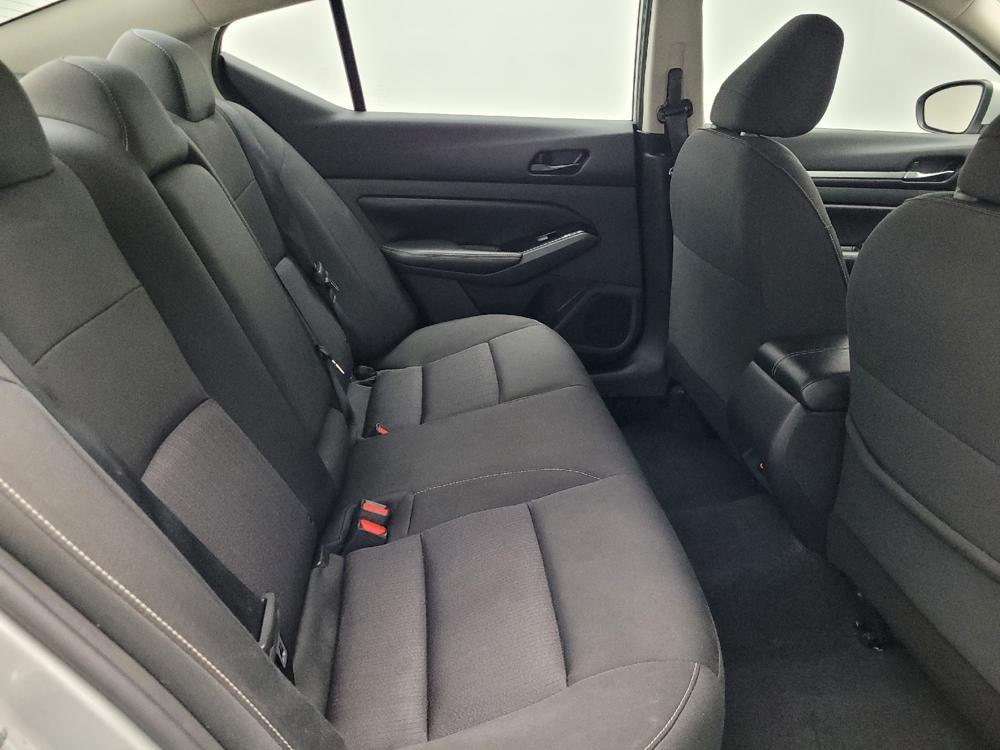 used 2023 Nissan Altima car, priced at $21,495