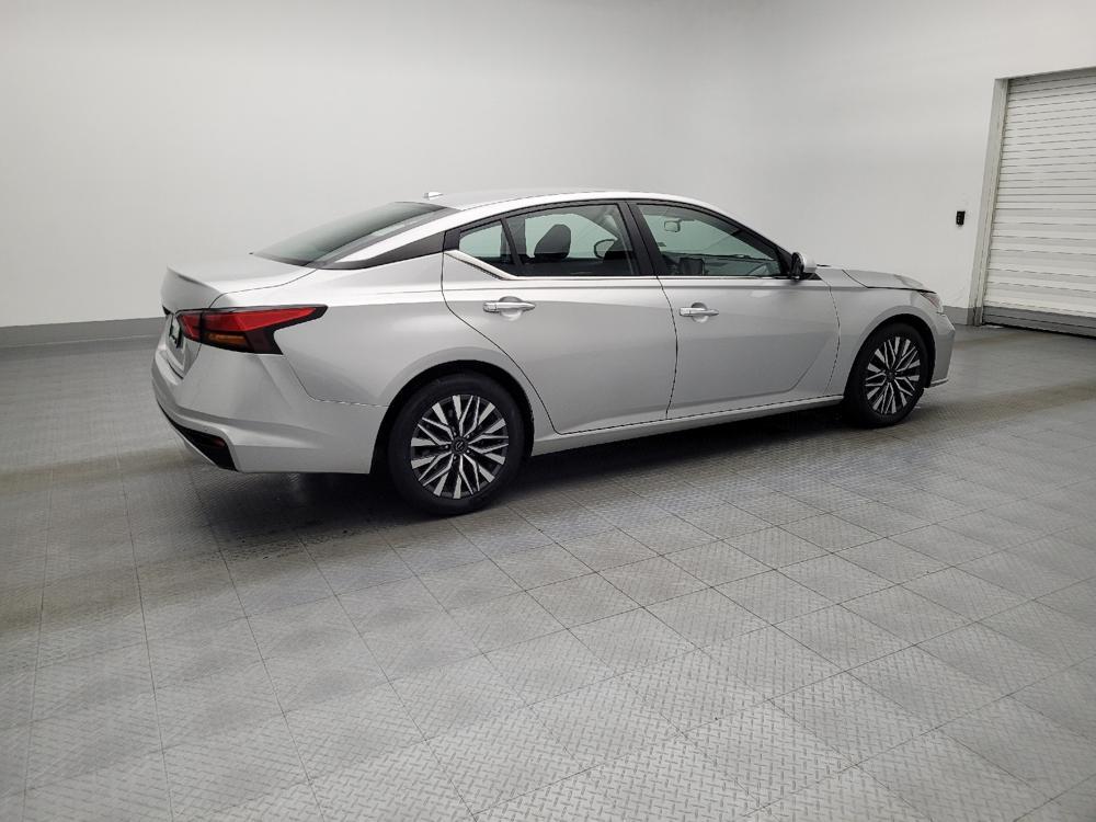 used 2023 Nissan Altima car, priced at $21,495