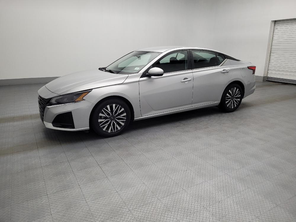 used 2023 Nissan Altima car, priced at $21,495