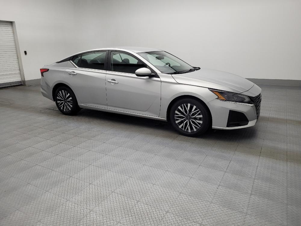 used 2023 Nissan Altima car, priced at $21,495