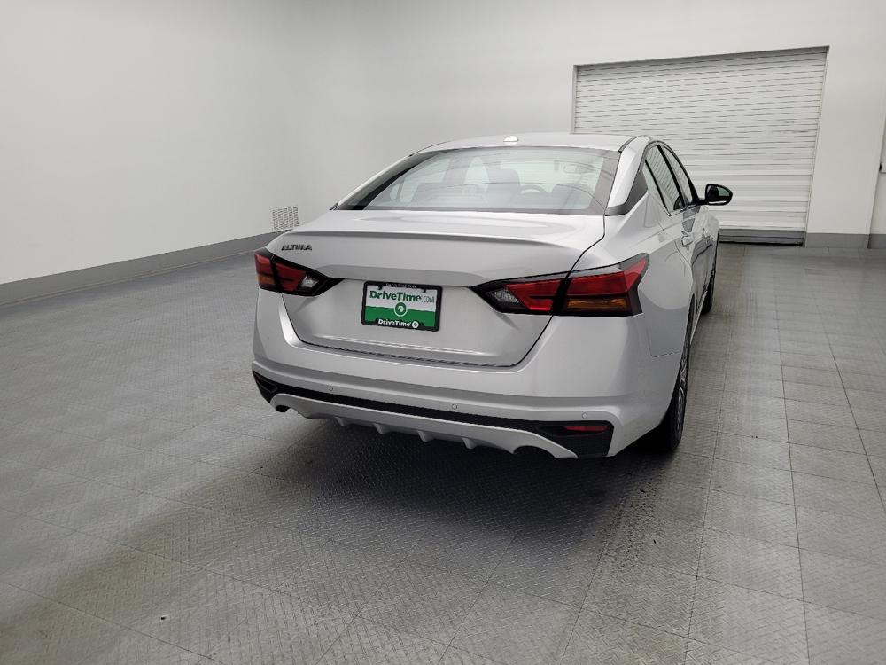used 2023 Nissan Altima car, priced at $21,495