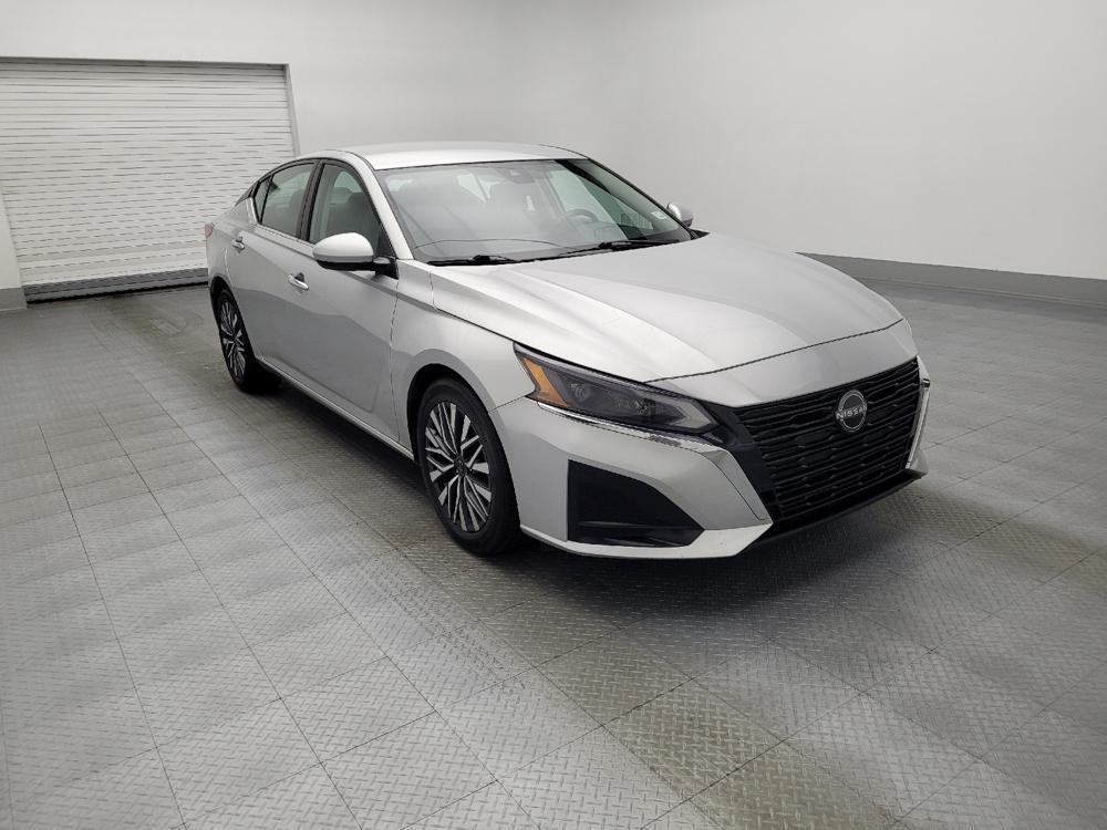 used 2023 Nissan Altima car, priced at $21,495