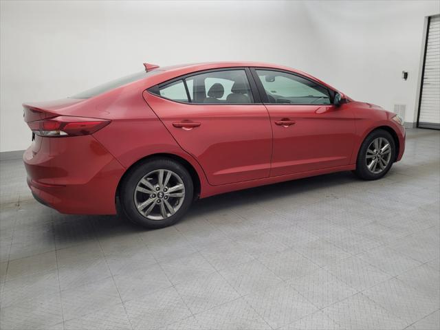 used 2017 Hyundai Elantra car, priced at $16,795