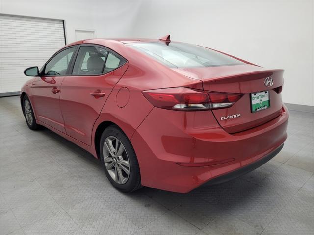 used 2017 Hyundai Elantra car, priced at $16,795