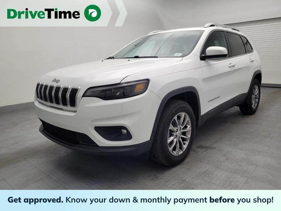 used 2019 Jeep Cherokee car, priced at $23,395
