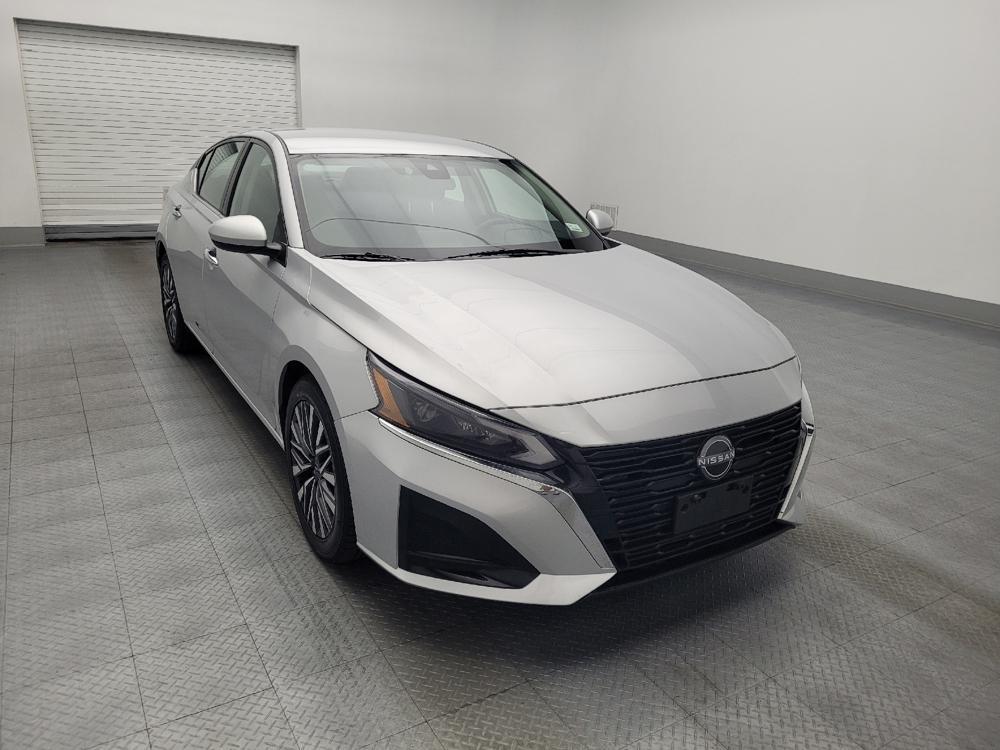 used 2023 Nissan Altima car, priced at $23,395