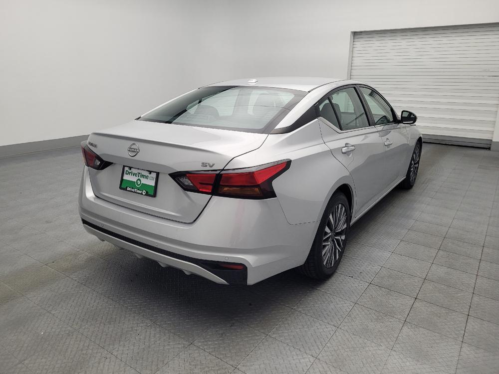 used 2023 Nissan Altima car, priced at $23,395
