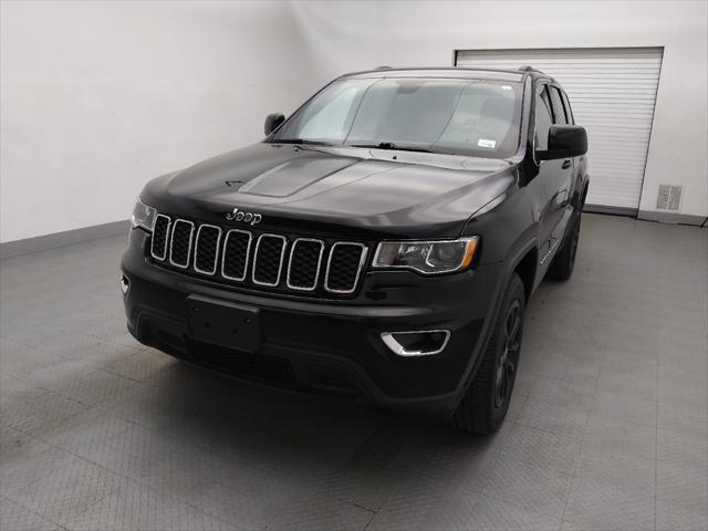 used 2021 Jeep Grand Cherokee car, priced at $26,695