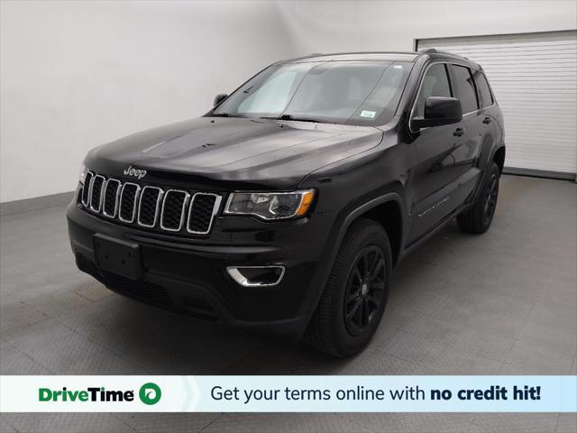 used 2021 Jeep Grand Cherokee car, priced at $26,695