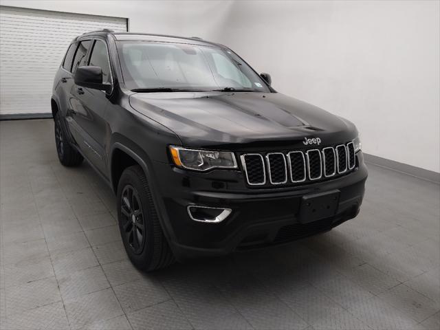 used 2021 Jeep Grand Cherokee car, priced at $26,695