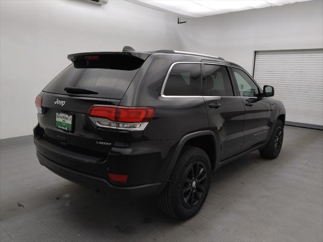 used 2021 Jeep Grand Cherokee car, priced at $26,695