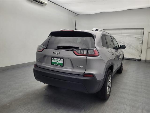 used 2019 Jeep Cherokee car, priced at $19,795