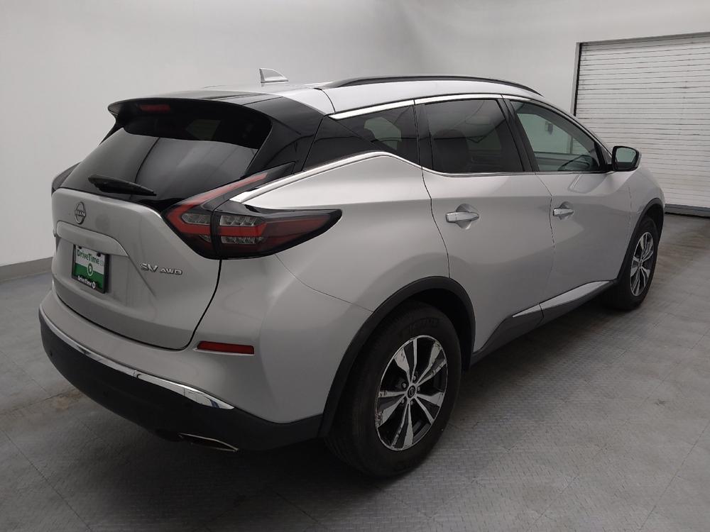 used 2023 Nissan Murano car, priced at $22,895