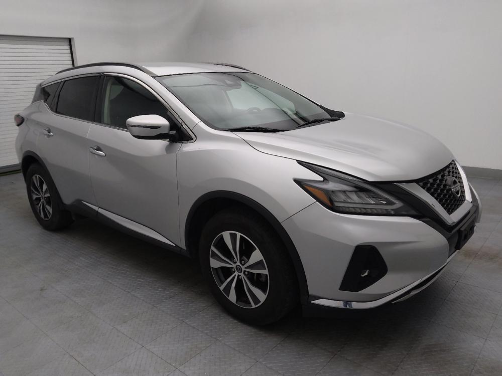 used 2023 Nissan Murano car, priced at $22,895