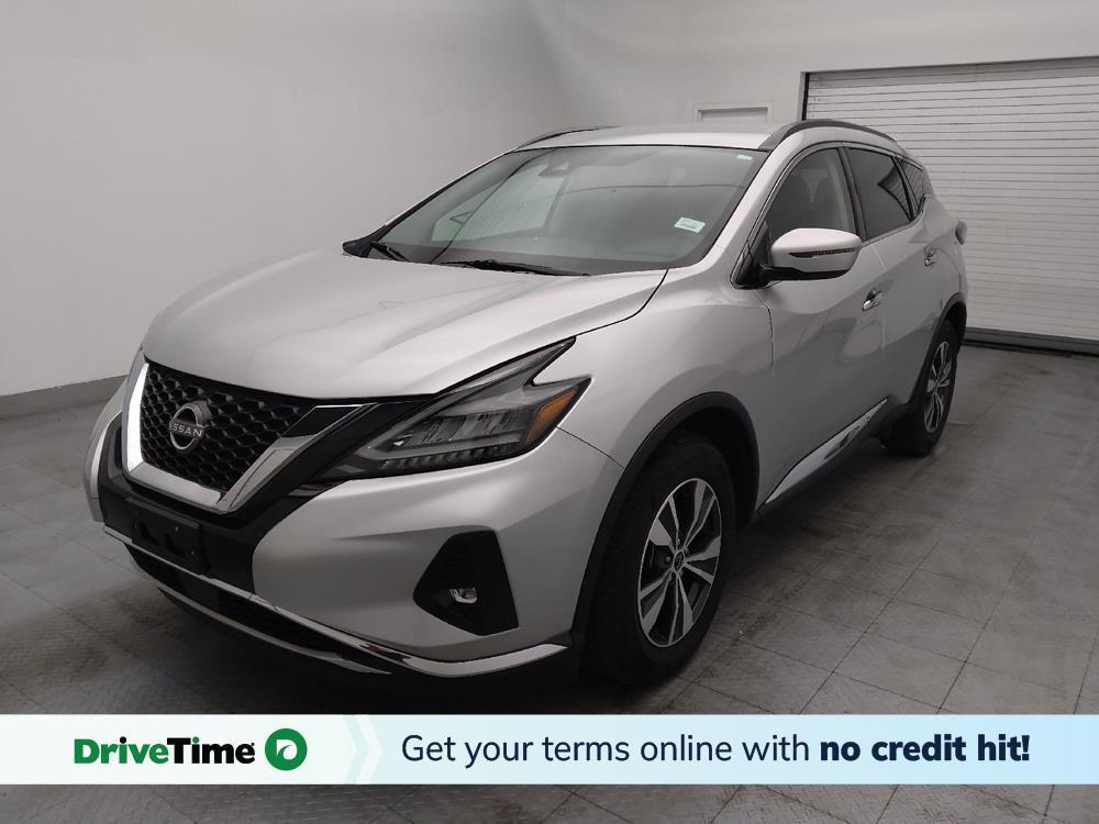 used 2023 Nissan Murano car, priced at $23,895