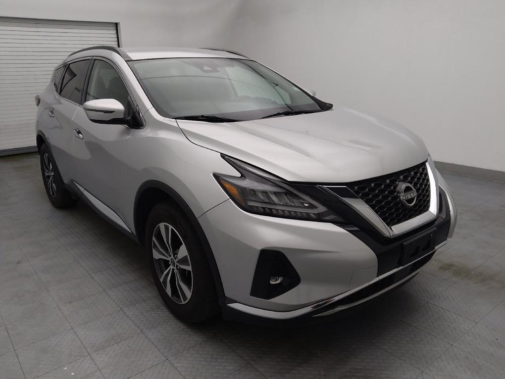 used 2023 Nissan Murano car, priced at $22,895