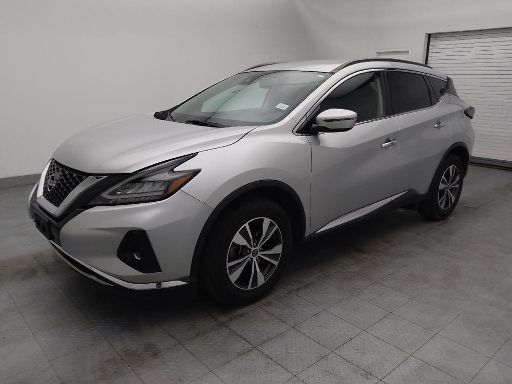 used 2023 Nissan Murano car, priced at $22,895