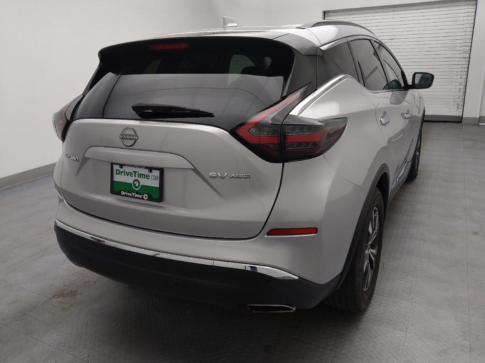used 2023 Nissan Murano car, priced at $22,895