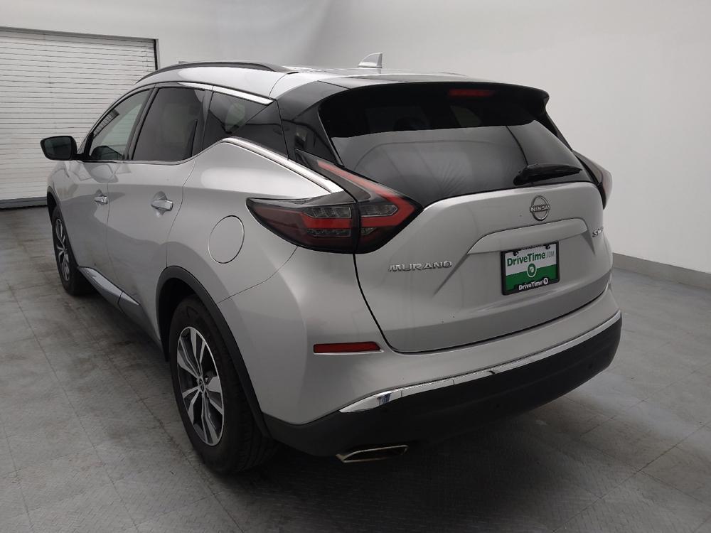 used 2023 Nissan Murano car, priced at $22,895
