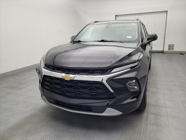 used 2023 Chevrolet Blazer car, priced at $30,295