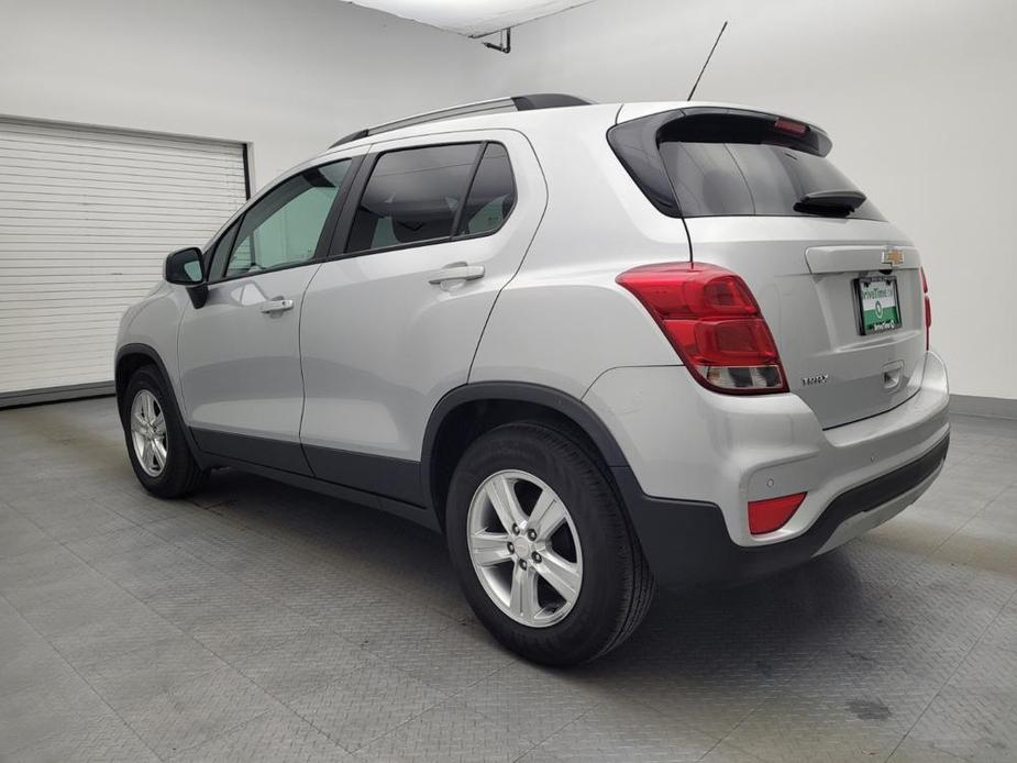 used 2021 Chevrolet Trax car, priced at $22,395