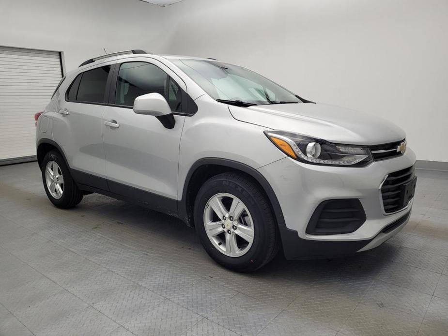 used 2021 Chevrolet Trax car, priced at $22,395