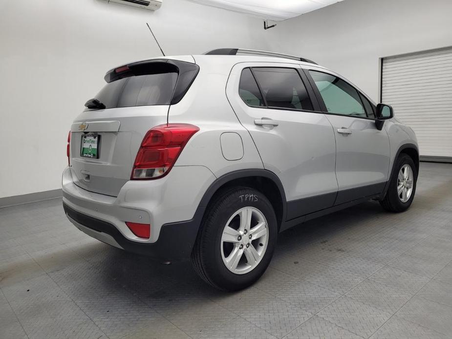 used 2021 Chevrolet Trax car, priced at $22,395