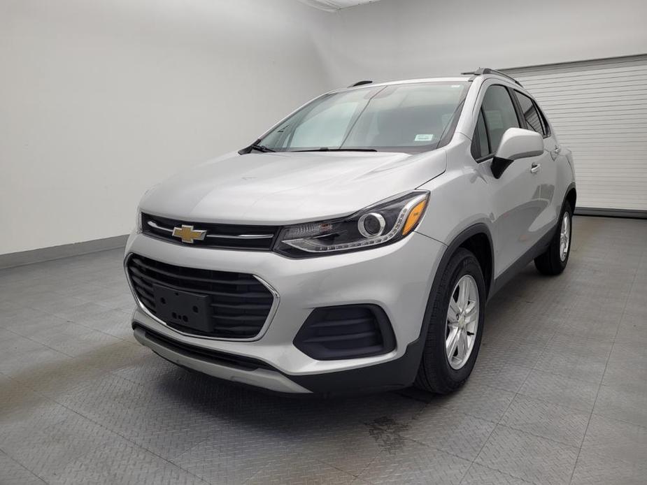 used 2021 Chevrolet Trax car, priced at $22,395