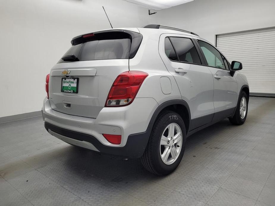 used 2021 Chevrolet Trax car, priced at $22,395