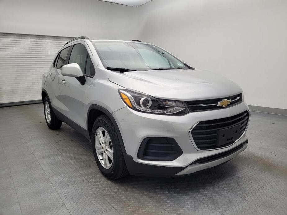 used 2021 Chevrolet Trax car, priced at $22,395