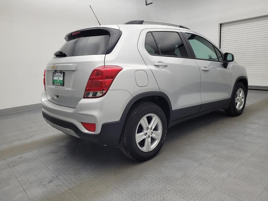 used 2021 Chevrolet Trax car, priced at $22,395