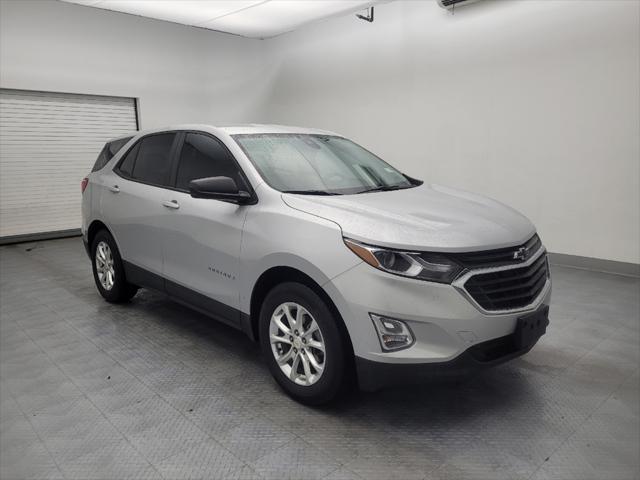 used 2020 Chevrolet Equinox car, priced at $17,195