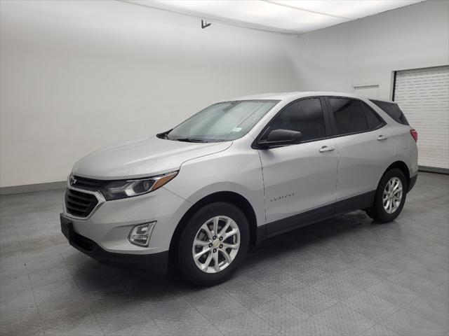 used 2020 Chevrolet Equinox car, priced at $17,195