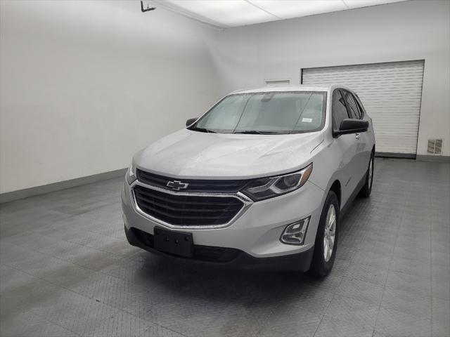 used 2020 Chevrolet Equinox car, priced at $17,195