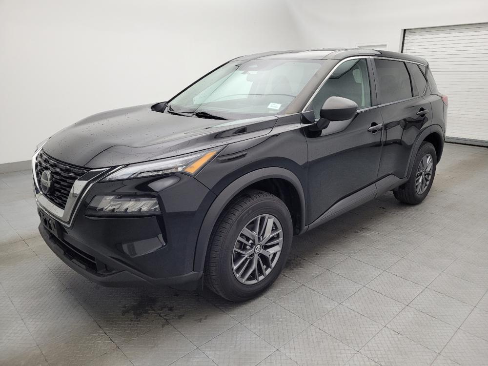 used 2021 Nissan Rogue car, priced at $18,595