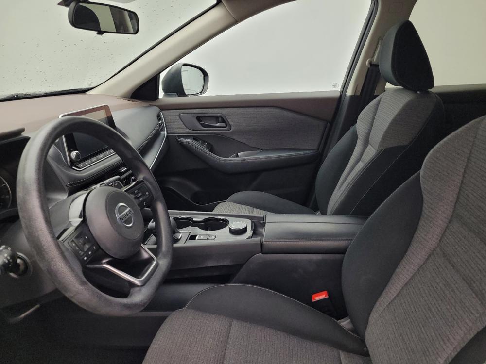 used 2021 Nissan Rogue car, priced at $18,595