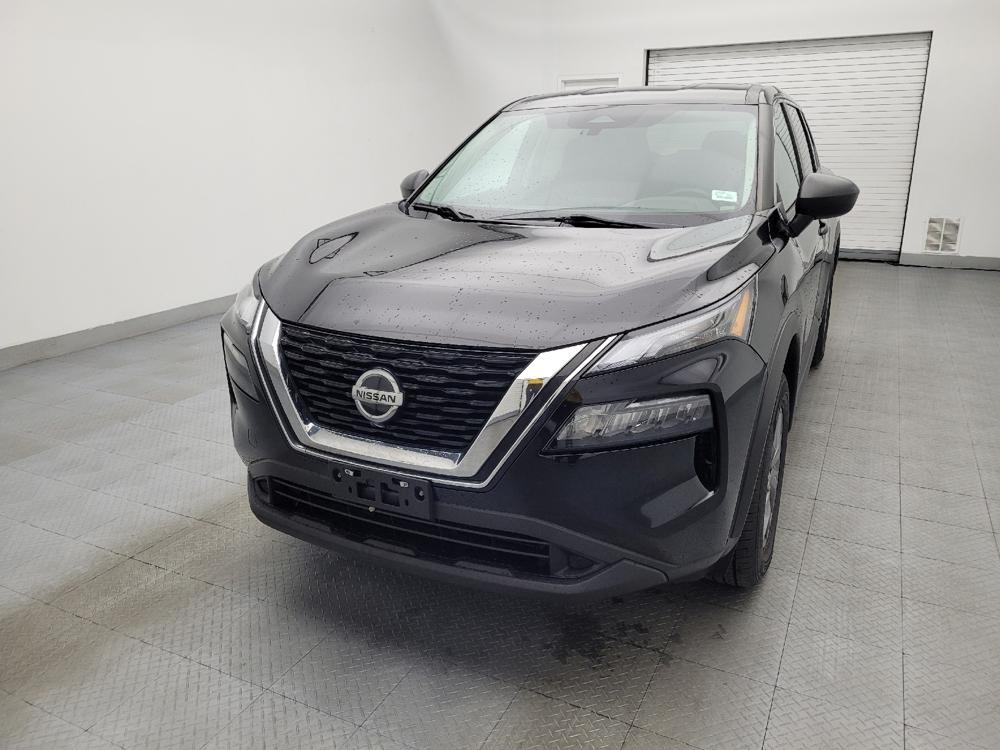 used 2021 Nissan Rogue car, priced at $18,595