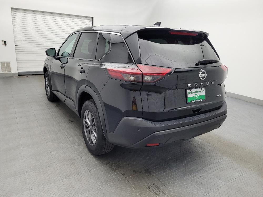 used 2021 Nissan Rogue car, priced at $18,595