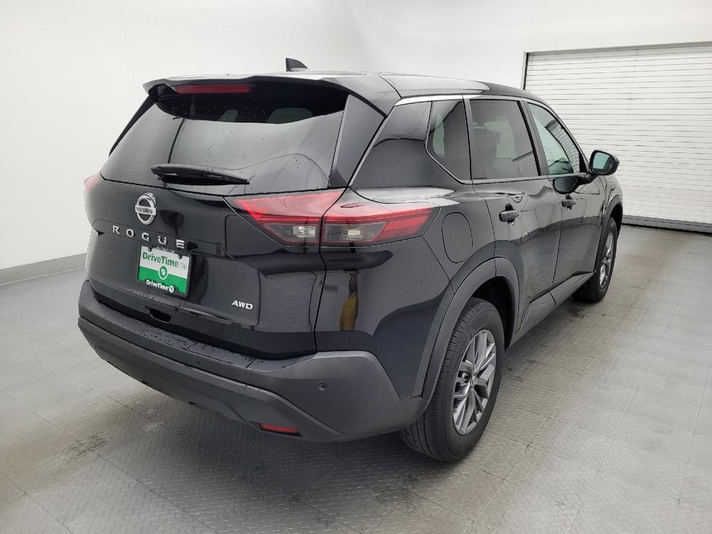 used 2021 Nissan Rogue car, priced at $18,595