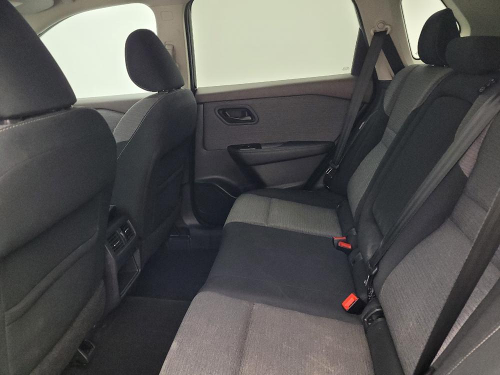 used 2021 Nissan Rogue car, priced at $18,595