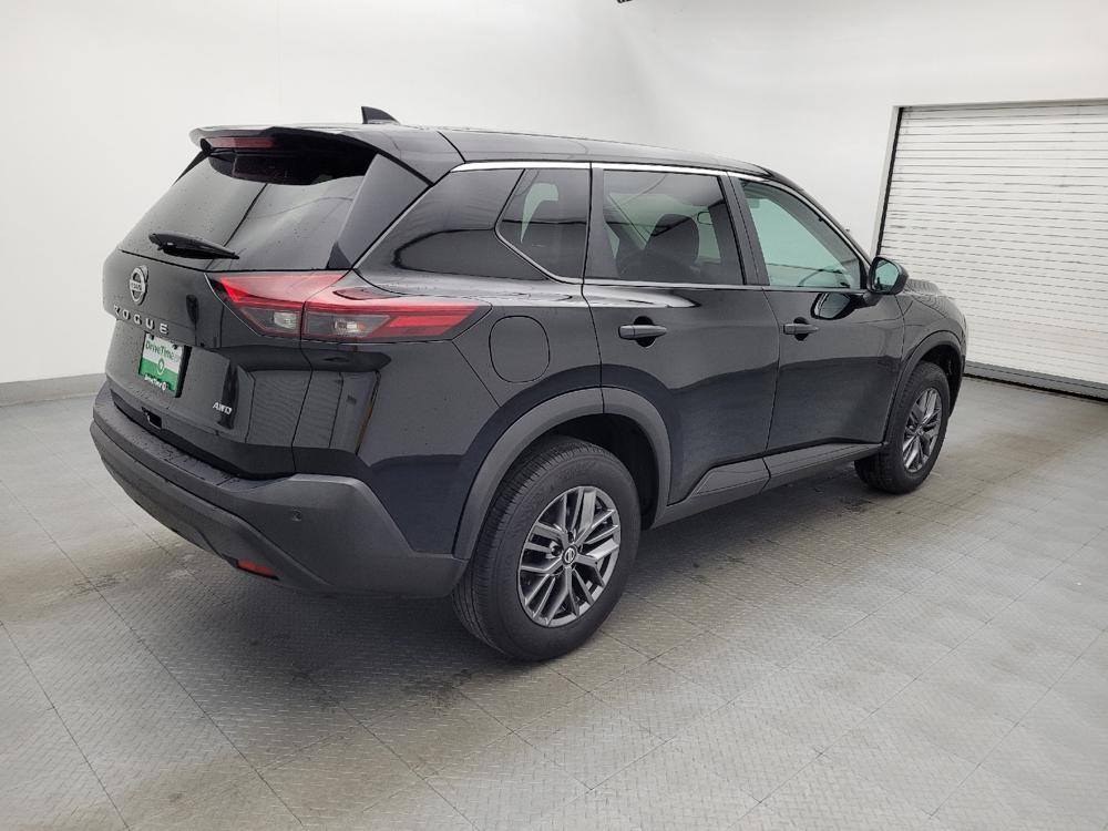 used 2021 Nissan Rogue car, priced at $18,595