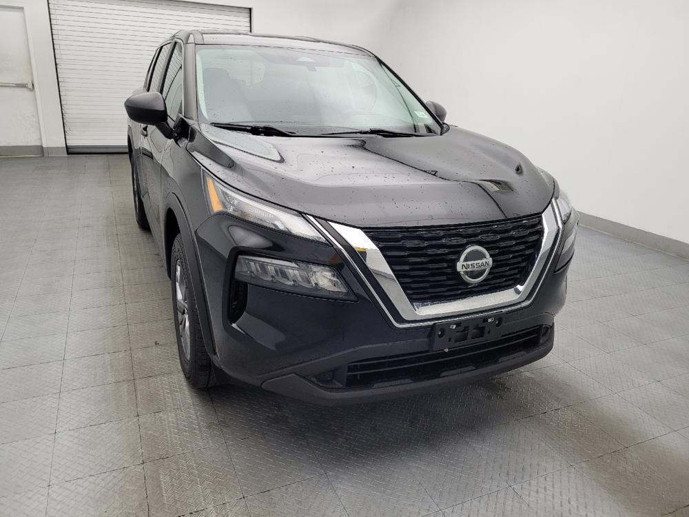 used 2021 Nissan Rogue car, priced at $18,595
