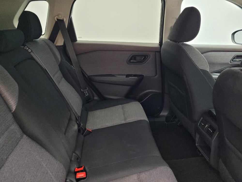 used 2021 Nissan Rogue car, priced at $18,595