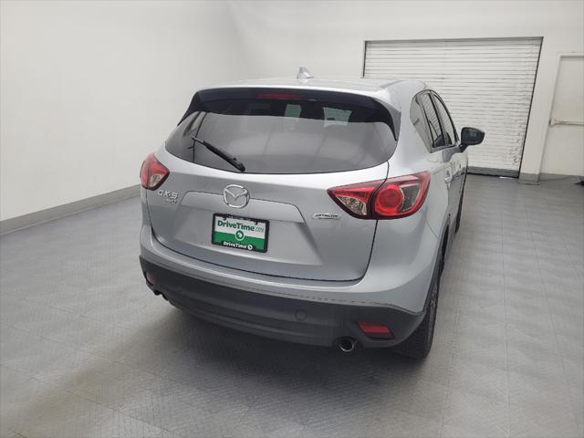 used 2016 Mazda CX-5 car, priced at $17,095
