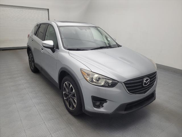 used 2016 Mazda CX-5 car, priced at $17,095