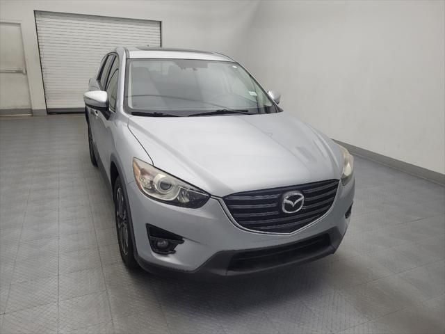 used 2016 Mazda CX-5 car, priced at $17,095