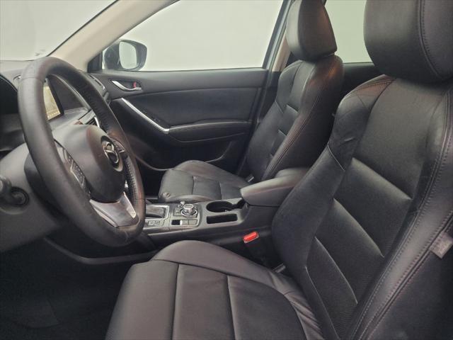 used 2016 Mazda CX-5 car, priced at $17,095