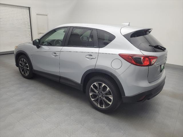 used 2016 Mazda CX-5 car, priced at $17,095