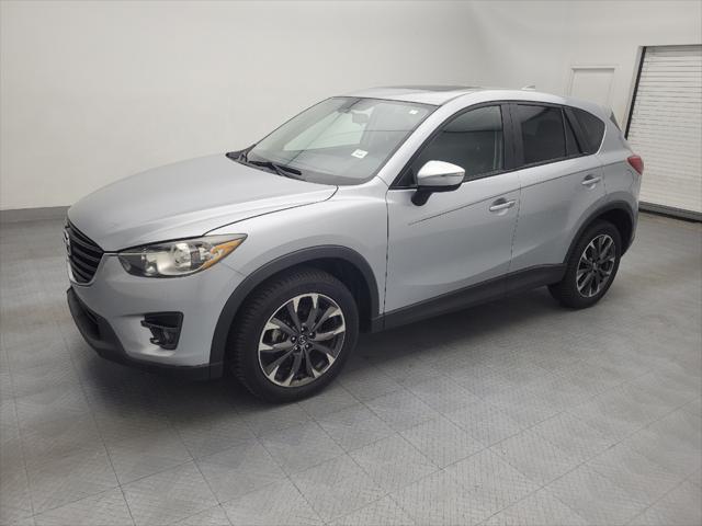 used 2016 Mazda CX-5 car, priced at $17,095