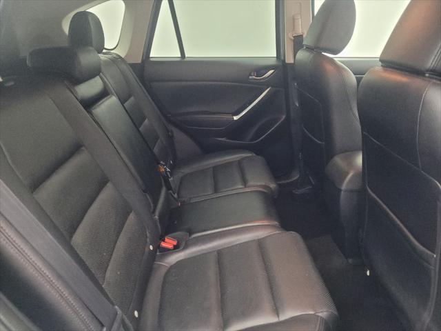 used 2016 Mazda CX-5 car, priced at $17,095